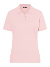 Polohemd Damen in Rosa